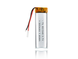 锂电池YL801546 3.7V